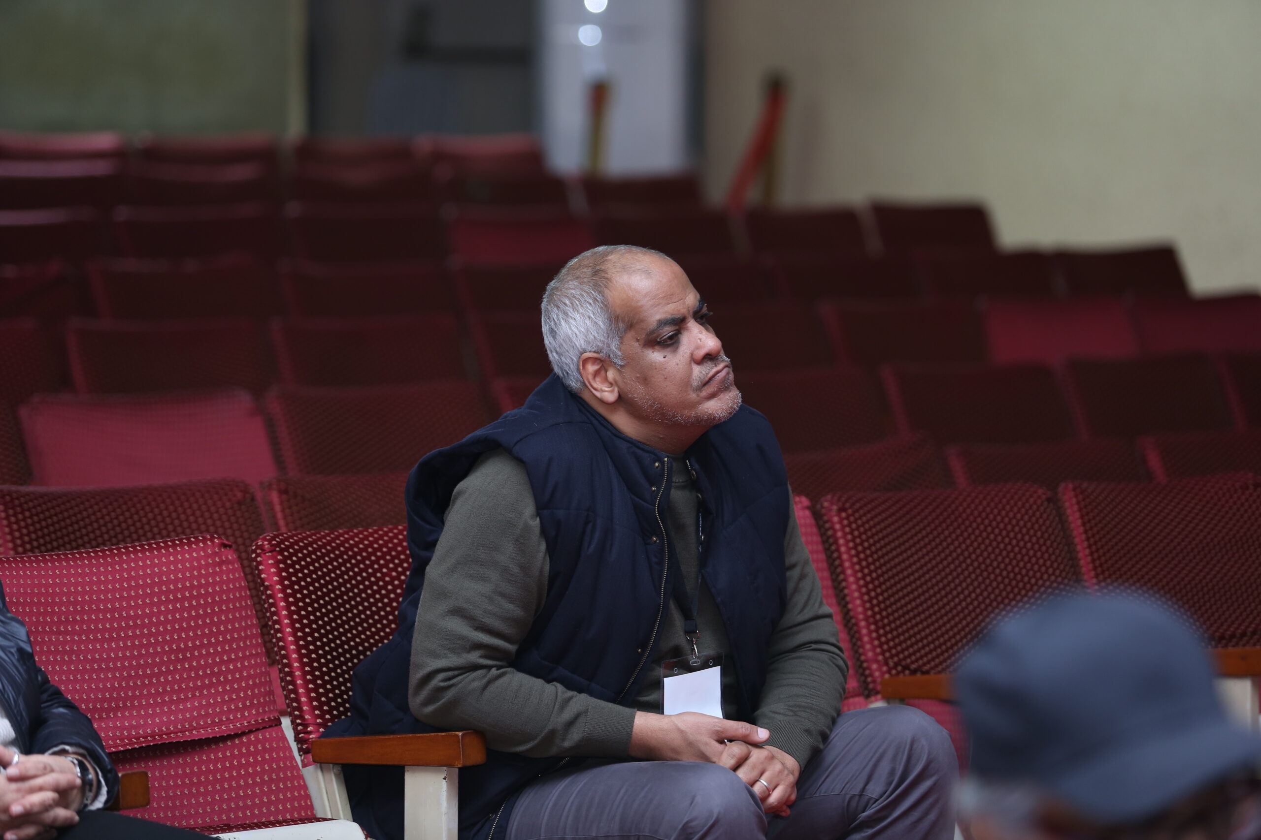 المنتج السوداني طلال عفيفي ..السينما السودانية تعيد صياغة حضورها محليا وعالميا