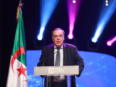 أحمد بجاوي: أتمنى أن تكون المهرجانات رافدًا لدعم السينما الجزائرية