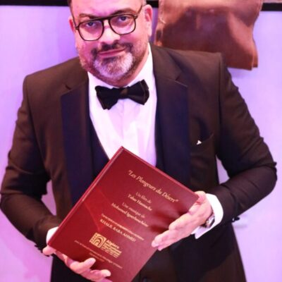 المايسترو خليل بابا أحمد:العرض يخلق جسرًا بين الماضي والحاضر